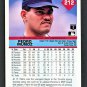 PEDRO MUNOZ - 1992 FLEER BASEBALL - Card #212 - MINNESOTA TWINS