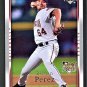 BELTRAN PEREZ - 2007 UPPER DECK BASEBALL - Card #49 - WASHINGTON NATIONALS - RC