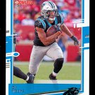 DJ Moore - 2020 Panini Donruss Football - Card #50 - Carolina Panthers