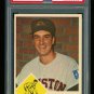 BOB ASPROMONTE - 1963 FLEER BASEBALL - #37 - PSA 7 - NM - HOUSTON COLT .45'S