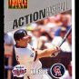 Chad Curtis - 1993 Triple Play Action Baseball Game - #26 - CALIFORNIA ANGELS