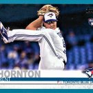 Trent Thornton - 2019 Topps Update Series Baseball Card #US63 Toronto Blue Jays