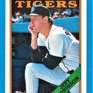 Jeff Robinson - 1988 Topps Baseball - Card #449 - Detroit Tigers - Free Shipping