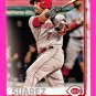 EUGENIO SUAREZ - CINCINNATI REDS  - 2019 Topps Series 1 - Card #29 - NM/M