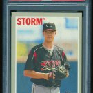 MACKENZIE GORE- 2019 TOPPS HERITAGE - #119- PSA 9 MINT - SAN DIEGO PADRES