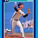 Danny Darwin - 1991 Score Baseball - Card #51 - Houston Astros