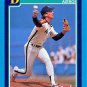Danny Darwin - 1991 Score Baseball - Card #51 - Houston Astros