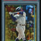 SHED LONG - 2019 TOPPS UPDATE - GOLD - #US69 - PSA 9 MINT - SEATTLE MARINERS
