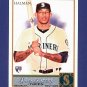 Greg Halman - 2011 Topps Allen & Ginter Card #86 Seattle Mariners - Rookie - RC