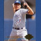 Todd Stottlemyre - 1994 Fleer Ultra Baseball - Card #440 - Toronto Blue Jays