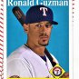 Ronald Guzman - 2019 Topps Archives Baseball - Card #80 - Texas Rangers