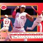 Jose Rijo - 1994 Fleer Ultra Baseball - Card #476 - Cincinnati Reds
