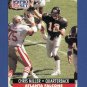 Chris Miller - 1991 Pro Set Football - Card #97 - Atlanta Falcons - Free Ship