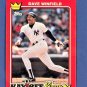 Dave Winfield- 1990 Kay*Bee Kings - Topps - Card #32- New York Yankees