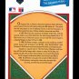 1991 UPPER DECK - MARK MCGWIRE - THE BASHING YEARS - #656 - OAKLAND A'S