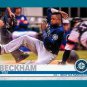 Tim Beckham - 2019 Topps Update Series - Card #US37 - Seattle Mariners - NM