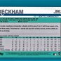 Tim Beckham - 2019 Topps Update Series - Card #US37 - Seattle Mariners - NM