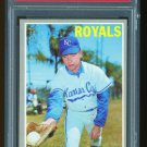 MIKE FIORE - 1970 TOPPS - #709 - PSA 5 EX - KANSAS CITY ROYALS - HIGH NUMBER #