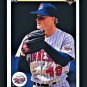 ALLAN ANDERSON - 1990 UPPER DECK BASEBALL - MINNESOTA TWINS - CARD #219