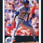 DENNIS POWELL - 1990 UPPER DECK BASEBALL - SEATTLE MARINERS - CARD #229