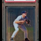 1999 TOPPS CHROME TRADED - SEAN BURROUGHS - #T40 - ROOKIE - PADRES PSA 9 - MINT