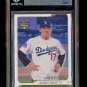 2002 FLEER FOCUS JE - #248 KAZUHISA ISHII LOS ANGELES DODGERS RC BGS 8.5 NM-MT+