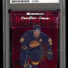 PAVEL BURE - 1997-98 DONRUSS RED ALERT - #6 - 1499/5000 - CANUCKS - GRADED 7 NM