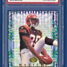 PETER WARRICK - 2000 EDGE MASTERS RETAIL - ROOKIE - RC - #213 - PSA 10 - GEM MT