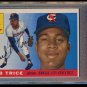 BOB TRICE - 1955 TOPPS - CARD #132 - KANSAS CITY ATHLETICS - GRADED - 7- NM