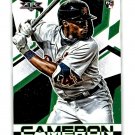DAZ CAMERON - 2021 TOPPS FIRE BASEBALL - #44 - DETROIT TIGERS - ROOKIE - RC