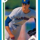 1991 Upper Deck Baseball - Erik Hanson - Card #551 - Seattle Mariners