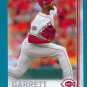 Amir Garrett - 2019 Topps Update Series - Card #US288 - Cincinnati Reds