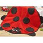 Lady Bug rug