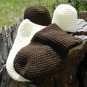 2 set Baby  cocoon photo prop