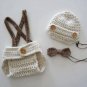 New item baby boy photo prop set New Item