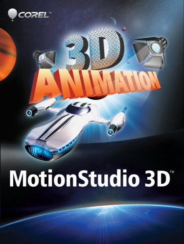 Corel Motion Studio 3D