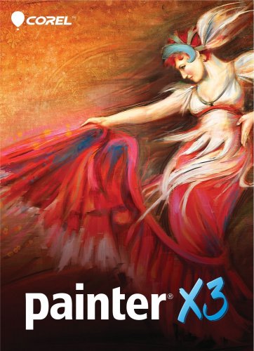 Corel Painter X3 13.0.1.920 64bit