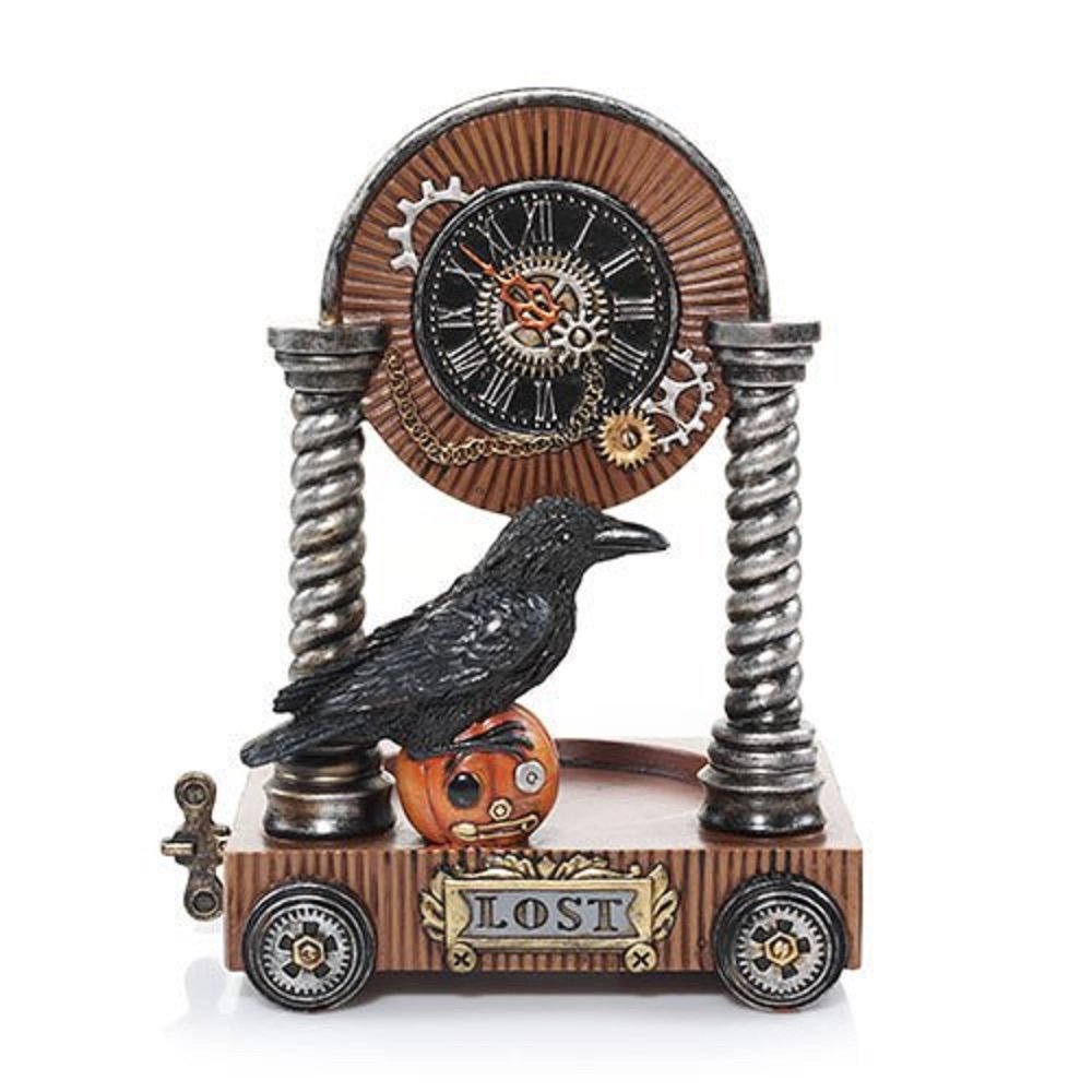 Yankee Candle Steam Pumpkin Lost Jar Candle Holder