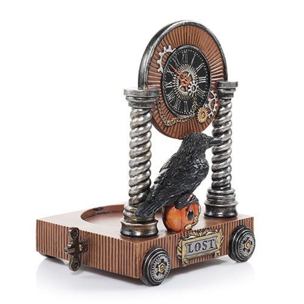 Yankee Candle Steam Pumpkin Lost Jar Candle Holder