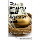 The most Expensive amazon ebook