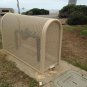 GE-3 Backflow Cage 11 1/4 x 24 x 40