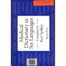 Medical Dictionary in Six Languages