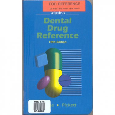 Dental Drug Reference