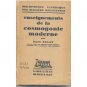 Enseignments de la Cosmologonie Modern