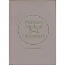 Webster Medical Desk Dictionary