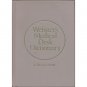 Webster Medical Desk Dictionary