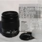 Lens AF Zoom Mikkor, 35-80: f/4-5.6D