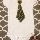 Tie Onesie