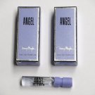 Thierry Mugler Angel Womens EDP .05oz Spray Sample x2