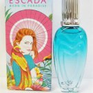 Escada Born in Paradise EDT for Women 4ml .13 oz Mini New in Box